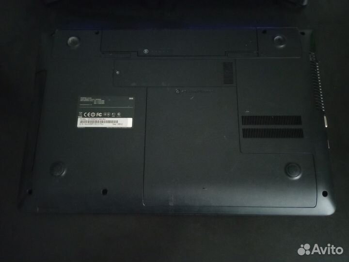 Ноутбук Samsung NP355E5X-S01