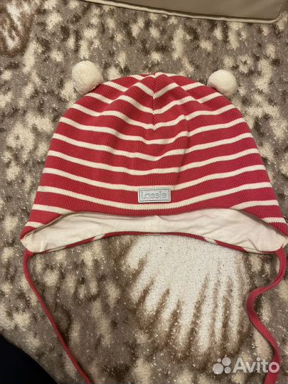 Шапка детская демисезонная