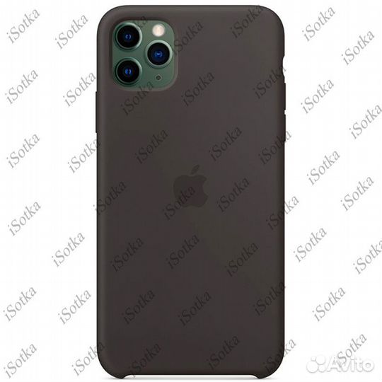 Чехол Apple iPhone 12 Pro Max Silicone Case №15 (т
