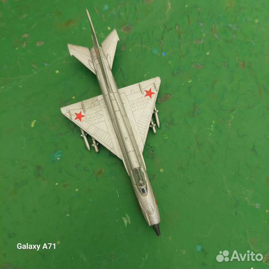 Модель самолета СССР