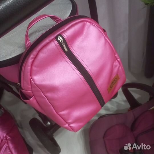 Коляска Riko basic ozon 3 в 1