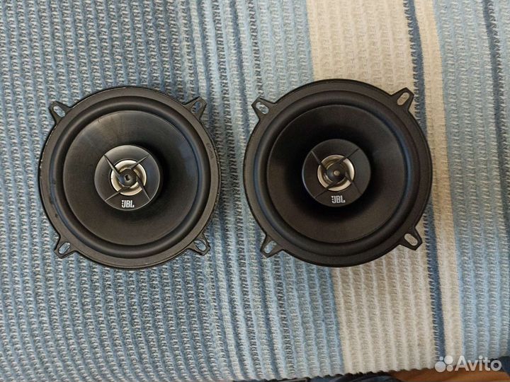 Колонки 13см JBL Stage 502