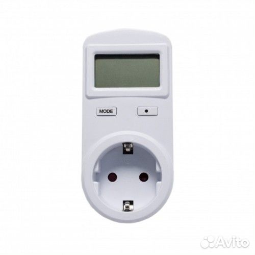 Вольтметр (Вольт, Ватт, кВт)