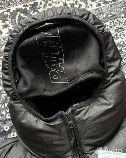 Пуховик мужской Palace Balaclava