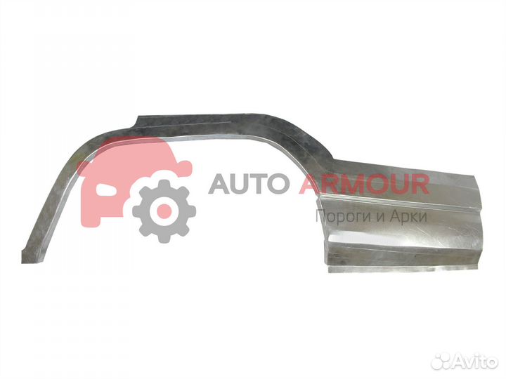 Ремонтные арки Chevrolet Lacetti и другие