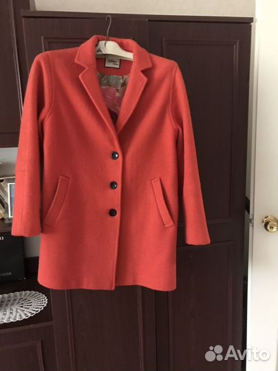 Полупальто женское, размер 48-50
