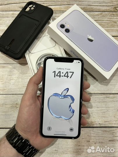 iPhone 11, 128 ГБ
