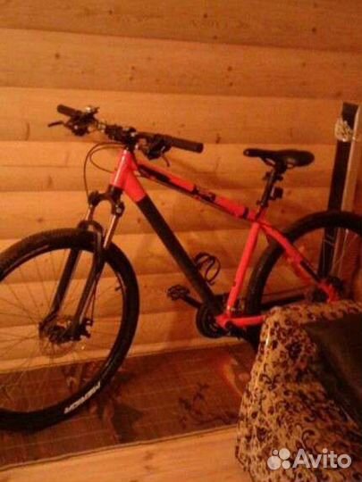 Велосипед найнер Merida castom)