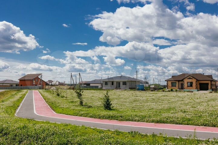 Участок 8,9 сот. (ИЖС)