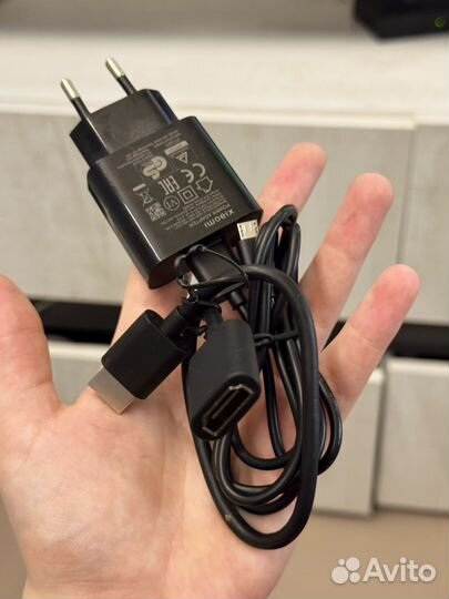 Smart-тv-пpиcтавка Xiаоmi Мi тv Stiсk