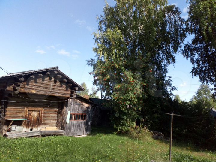 Дом 66,4 м² на участке 35,6 сот.