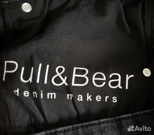 Джинсы Pull&Bear