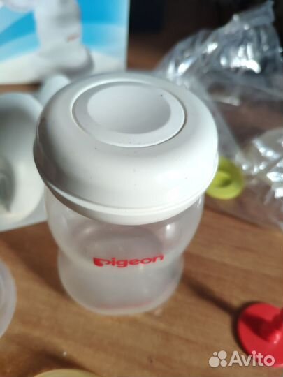Молокоотсос ручной Pigeon