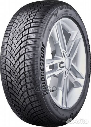 Bridgestone Blizzak LM005 DriveGuard 205/55 R16