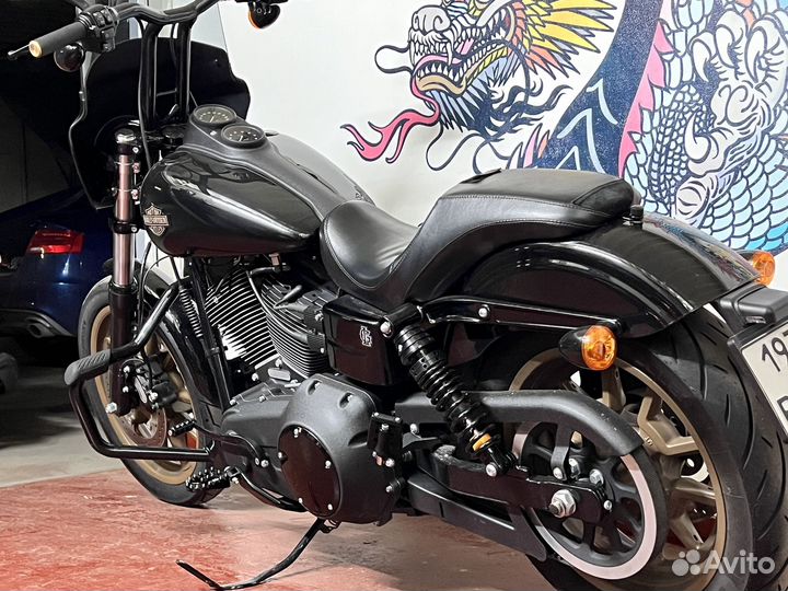 Harley Davidson Dyna Low Rider S