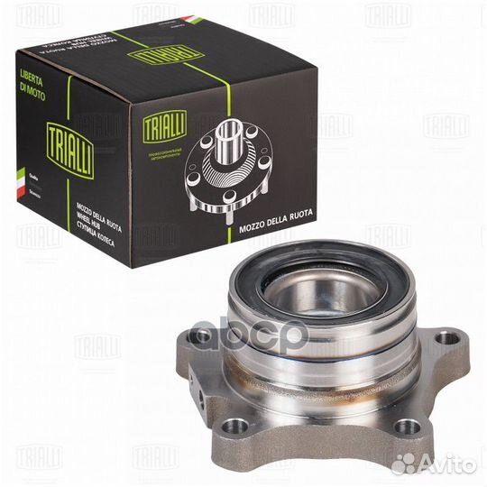 Ступица для а/м Toyota Land Cruiser 200 (07)