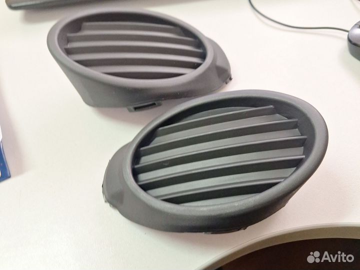 Заглушки птф Форд Фокус 3