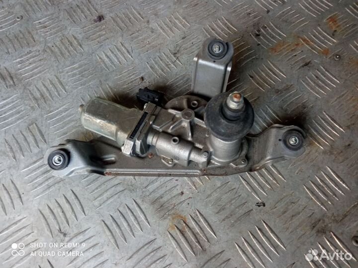 Моторчик дворника задний Mazda 6 GH Liftback