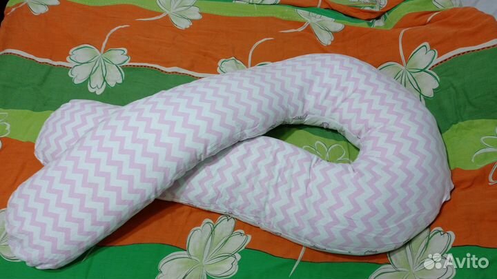Подушка для беременных и кормящих