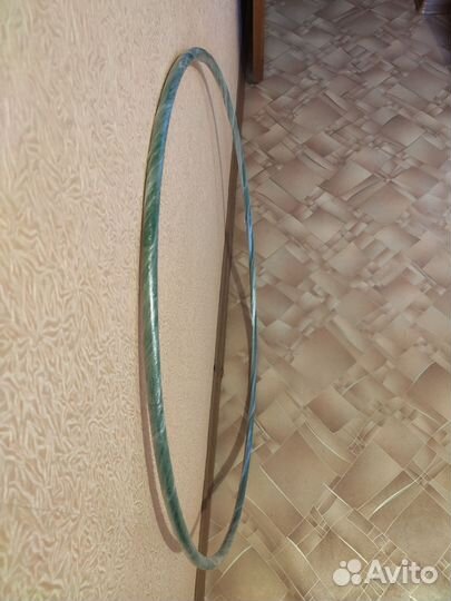 Обруч халахуп металлический