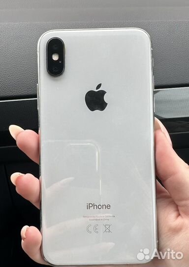 iPhone X, 256 ГБ