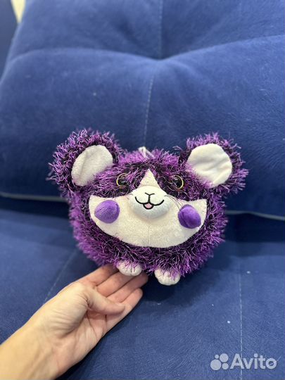 Мягкие игрушки