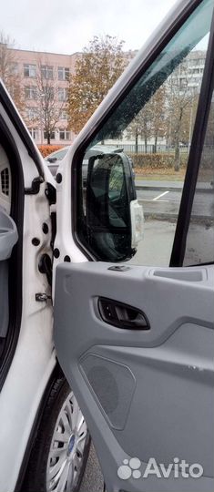 Ford Transit 2.2 МТ, 2014, 209 400 км