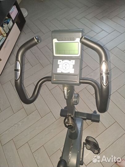 Велотренажер torneo vita b 352