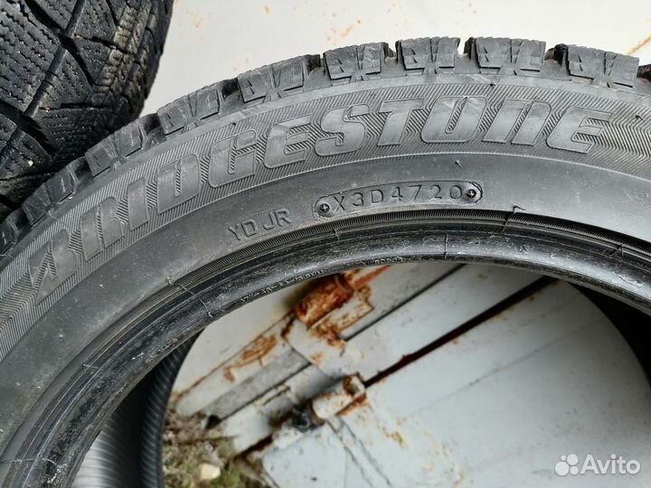 Bridgestone Blizzak Ice 225/50 R17 94S