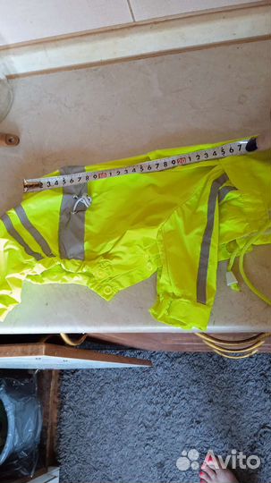 Плащик для собаки