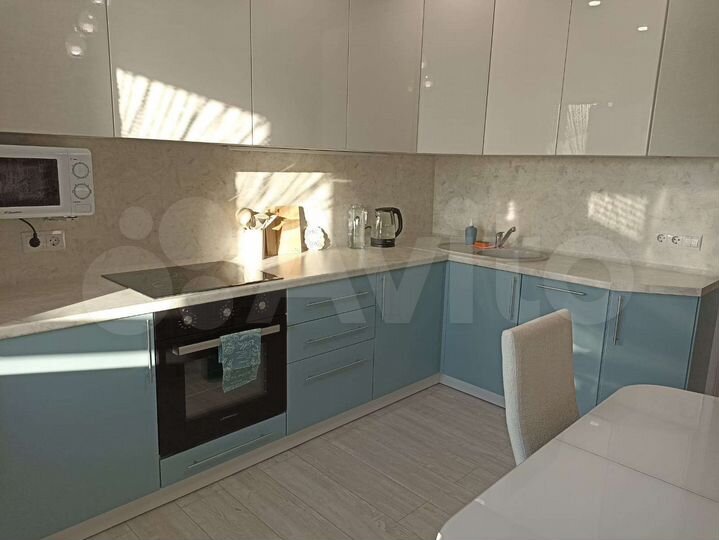 1-к. квартира, 41 м², 18/22 эт.