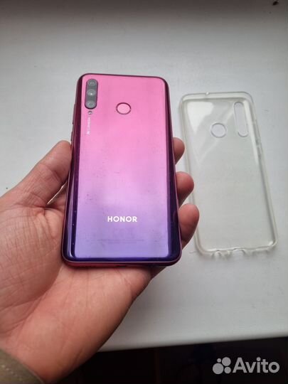 HONOR 10i, 4/128 ГБ