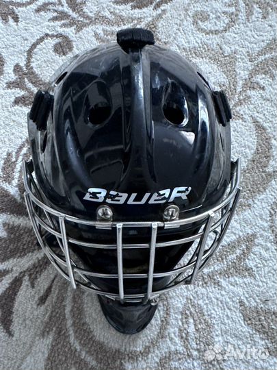 Хоккейный шлем вратарский