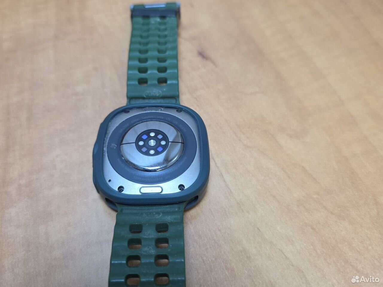 Samsung L705 Galaxy Watch Ultra LTE 47mm titanium, Пермь