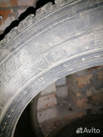 Toyo M-55 205/55 R16