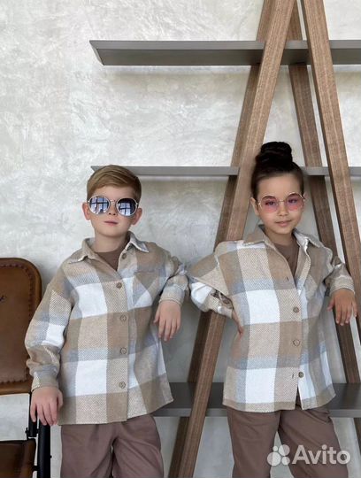 Рубашка детская 116