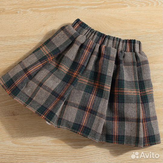 Комплект детский осенний