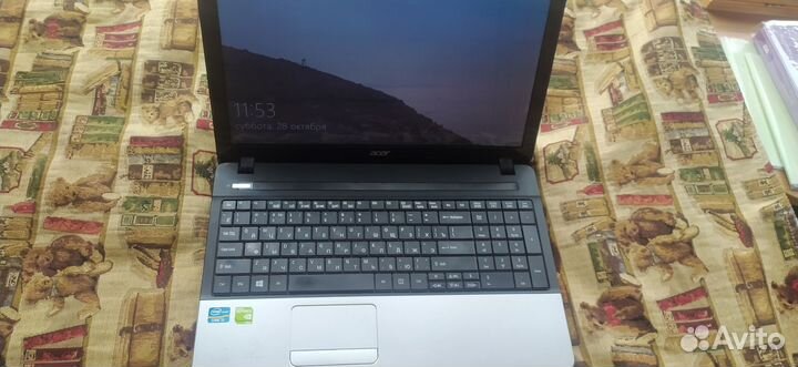 Acer aspire E1 571G