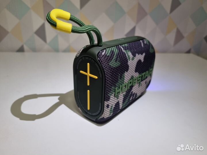Bluetooth колонка