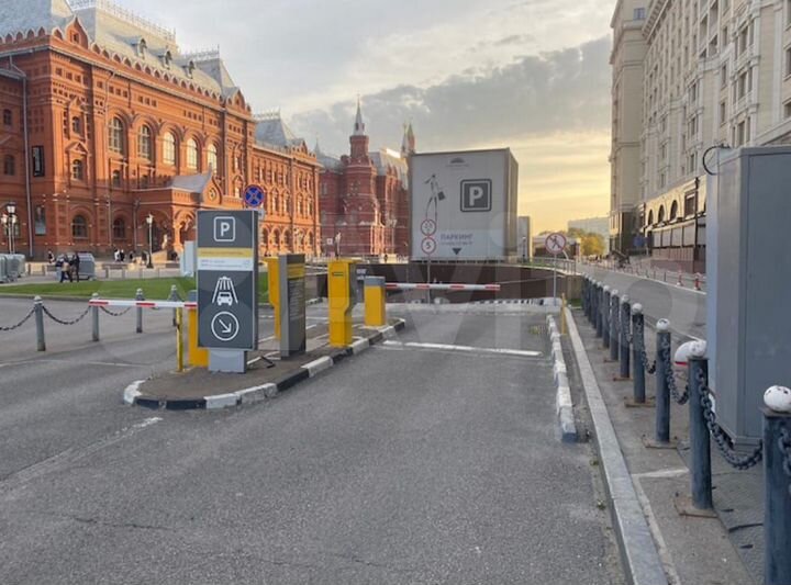 Машиноместо, 16 м²