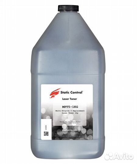 Тонер Static Control Универсальный для HP LJ 1200