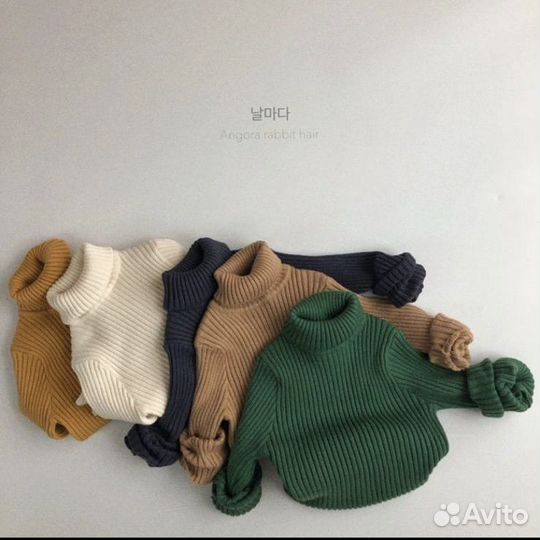 Продаеются водолазки