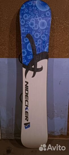 Сноуборд комплект