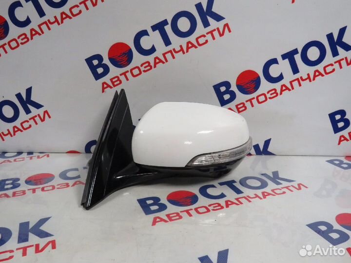 Зеркало Лево nissan teana J32, PJ32, TNJ32