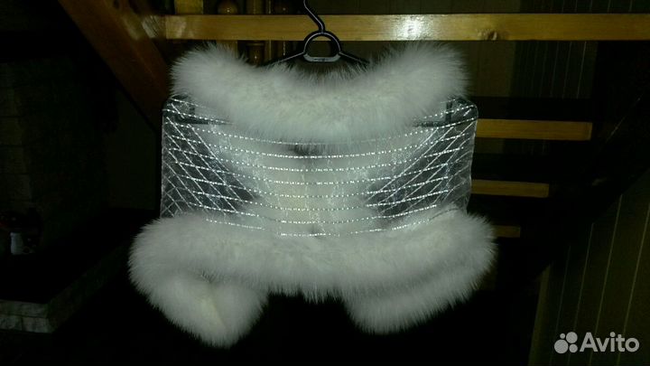 Накидка для невесты и не только