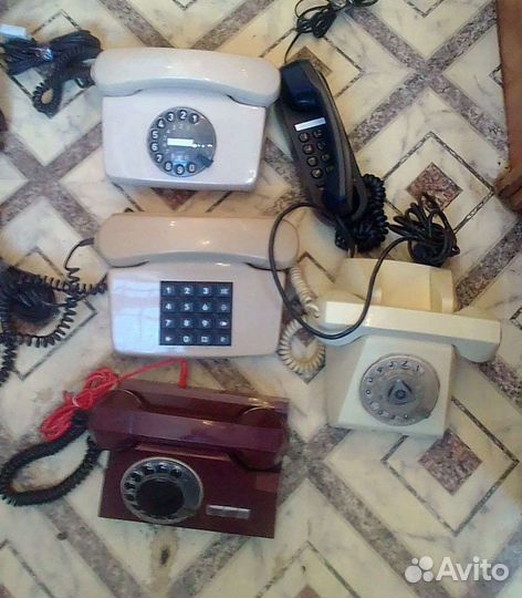 Стационарный телефон