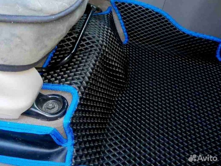 Коврики toyota corolla eva 3d ева 3д эва 3д