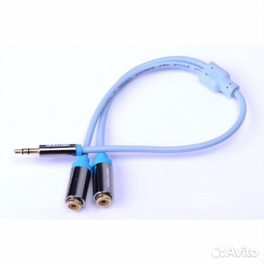 Переходник-разветвитель Jack 3.5 mm #362604