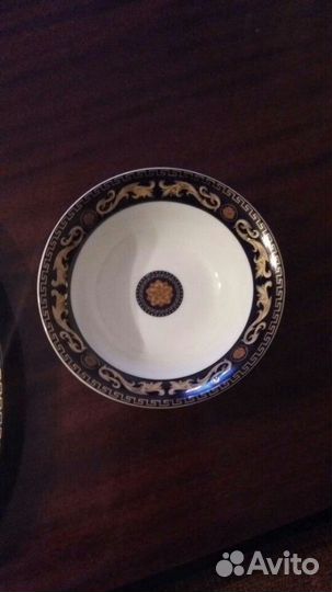 Сервиз от фирмы Орбит.оригинал