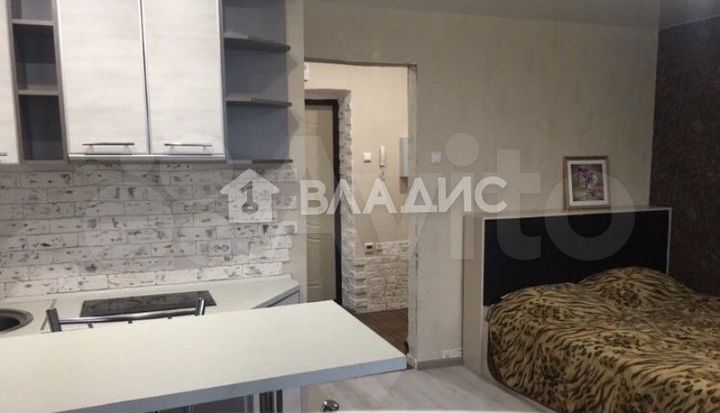 Квартира-студия, 31,6 м², 7/12 эт.